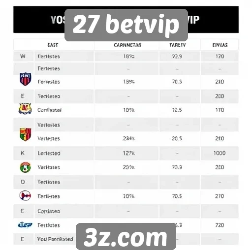 Diferenças entre 27 betvip e concorrentes do mercado