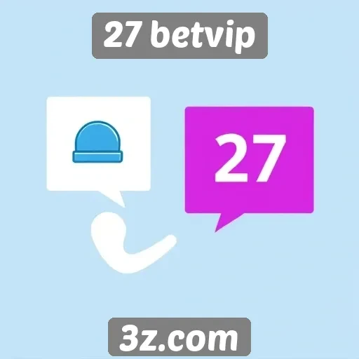 Atendimento ao cliente no 27 betvip