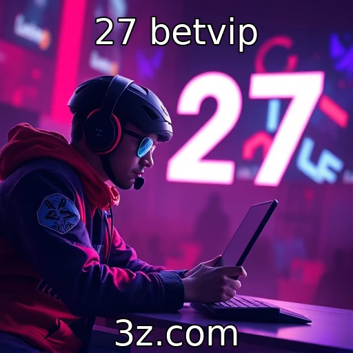 Perspectivas de eSports para o futuro : 27 betvip