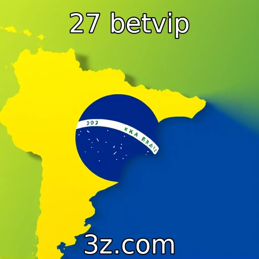 Cenário atual das apostas online no Brasil - 27 betvip