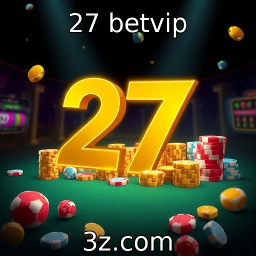 Inovação tecnológica em jogos de cassino online - 27 betvip