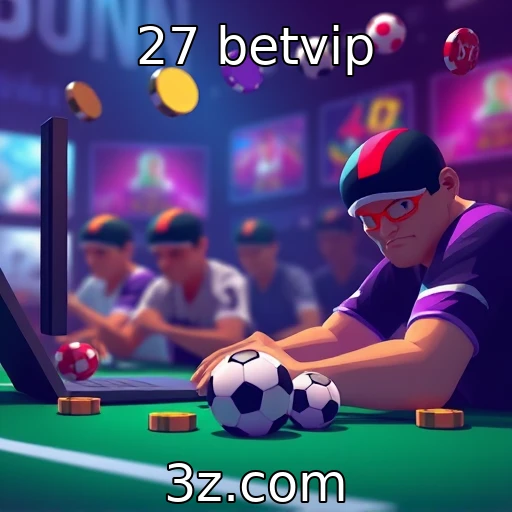 Crescimento do mercado de jogos online em 2025 - 27 betvip