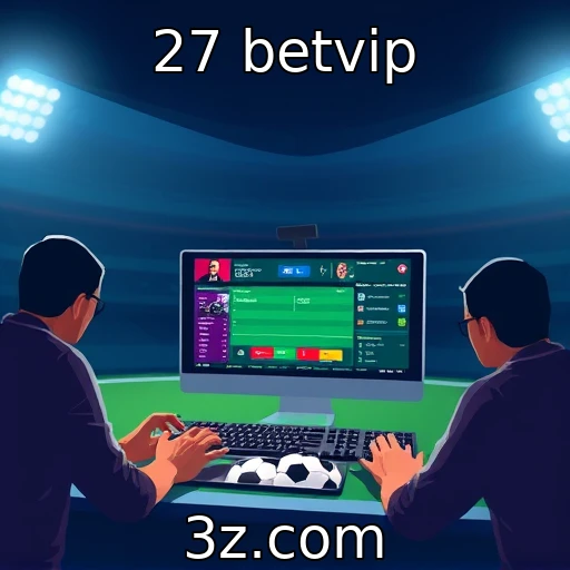 Desafios regulatórios enfrentados por sites de apostas - 27 betvip