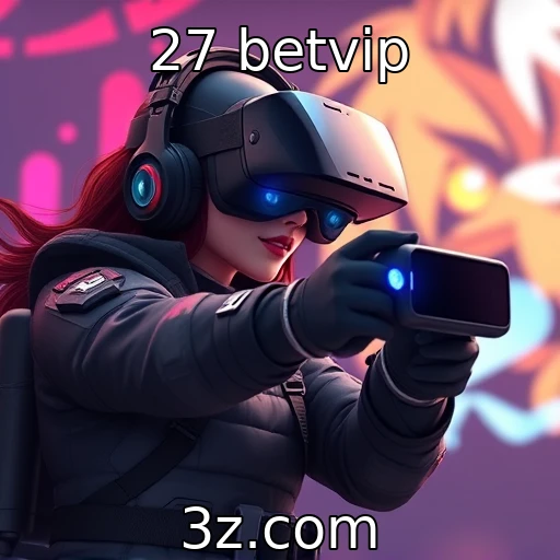 Tendências de desenvolvimento em jogos de realidade virtual - 27 betvip